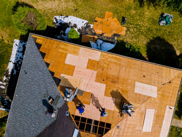 Residential Roof Replacement in Lake Camelot, WI