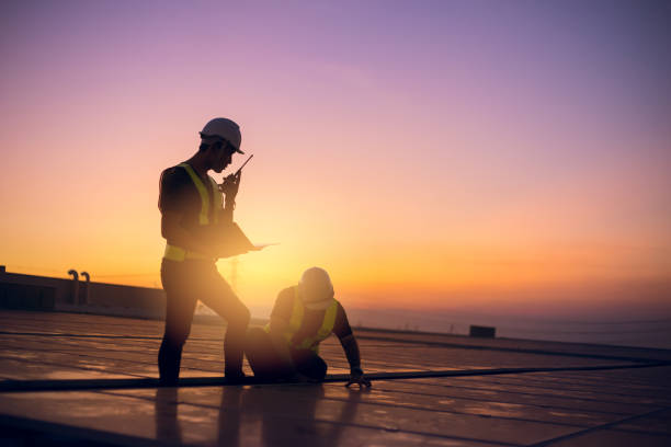 Best Storm Damage Roof Repair  in Lake Camelot, WI