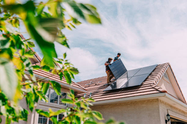 Best Commercial Roofing Services  in Lake Camelot, WI